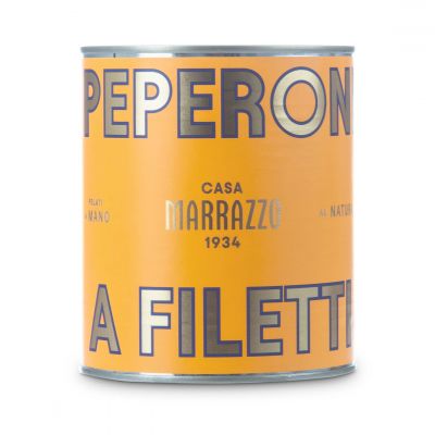 Peperoni a Filetti Grigliati