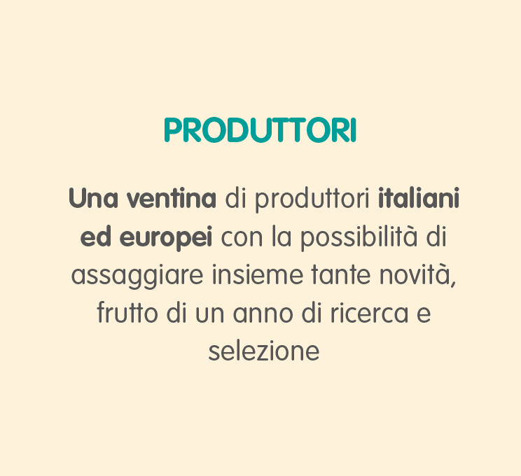 Produttori Valsana Sapori 2024