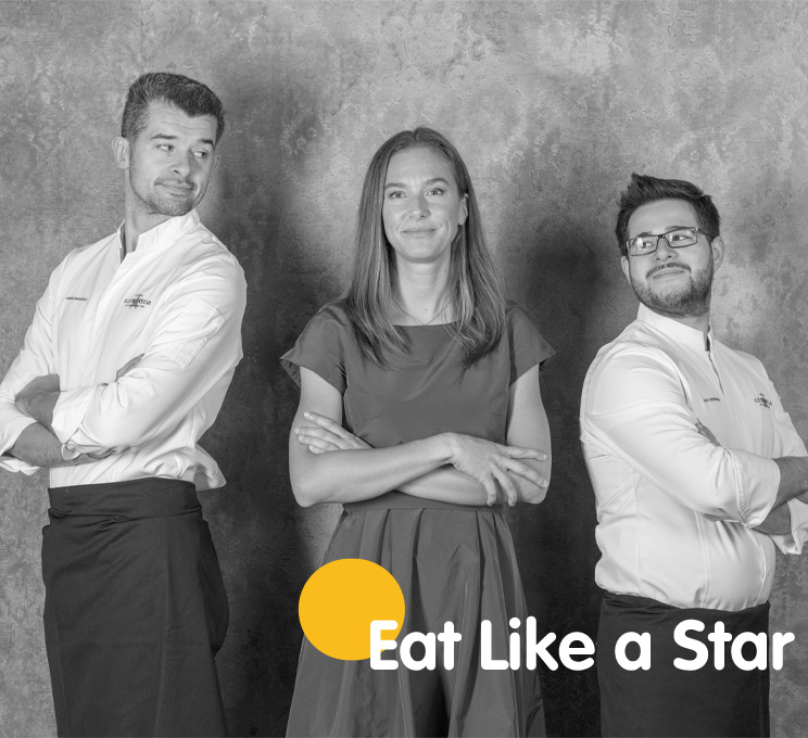 Eat Like a Star Valsana Sapori 2024