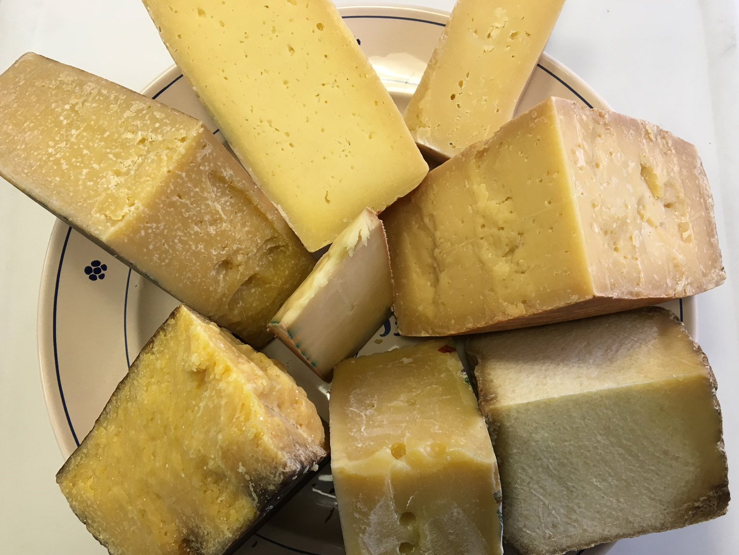 Gruyere Alpage (RawCow's Milk Cheese)