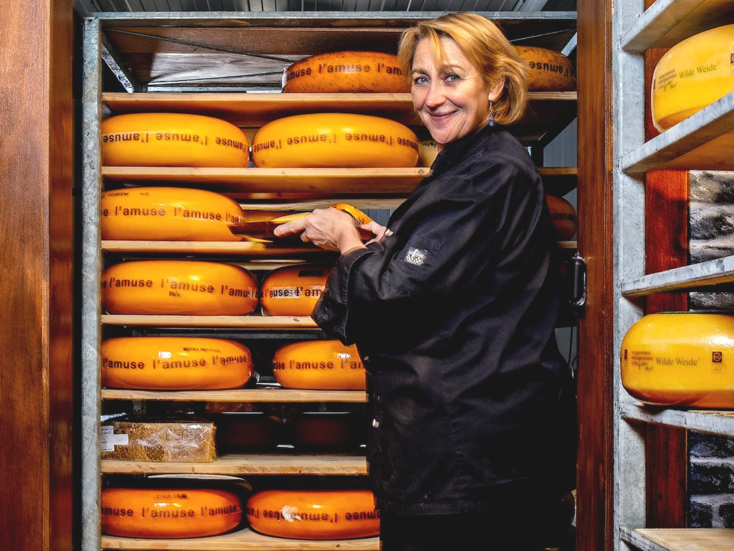 betty koster fromagère-valsana