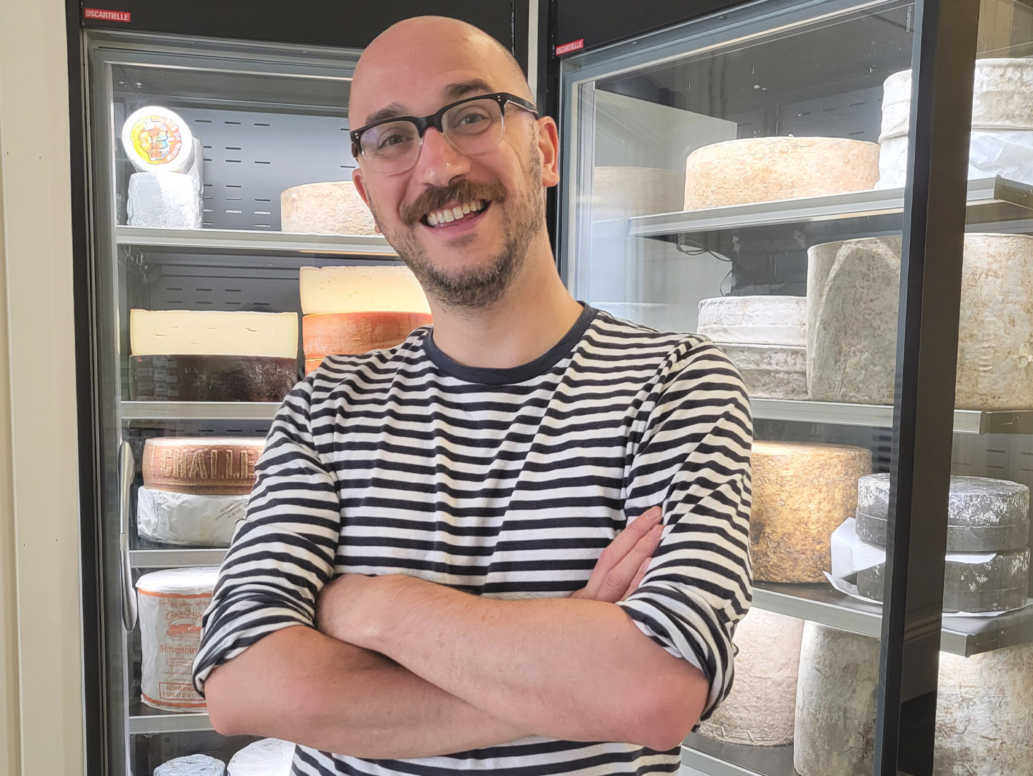 Peter Steer Fromager_intervista Valsana